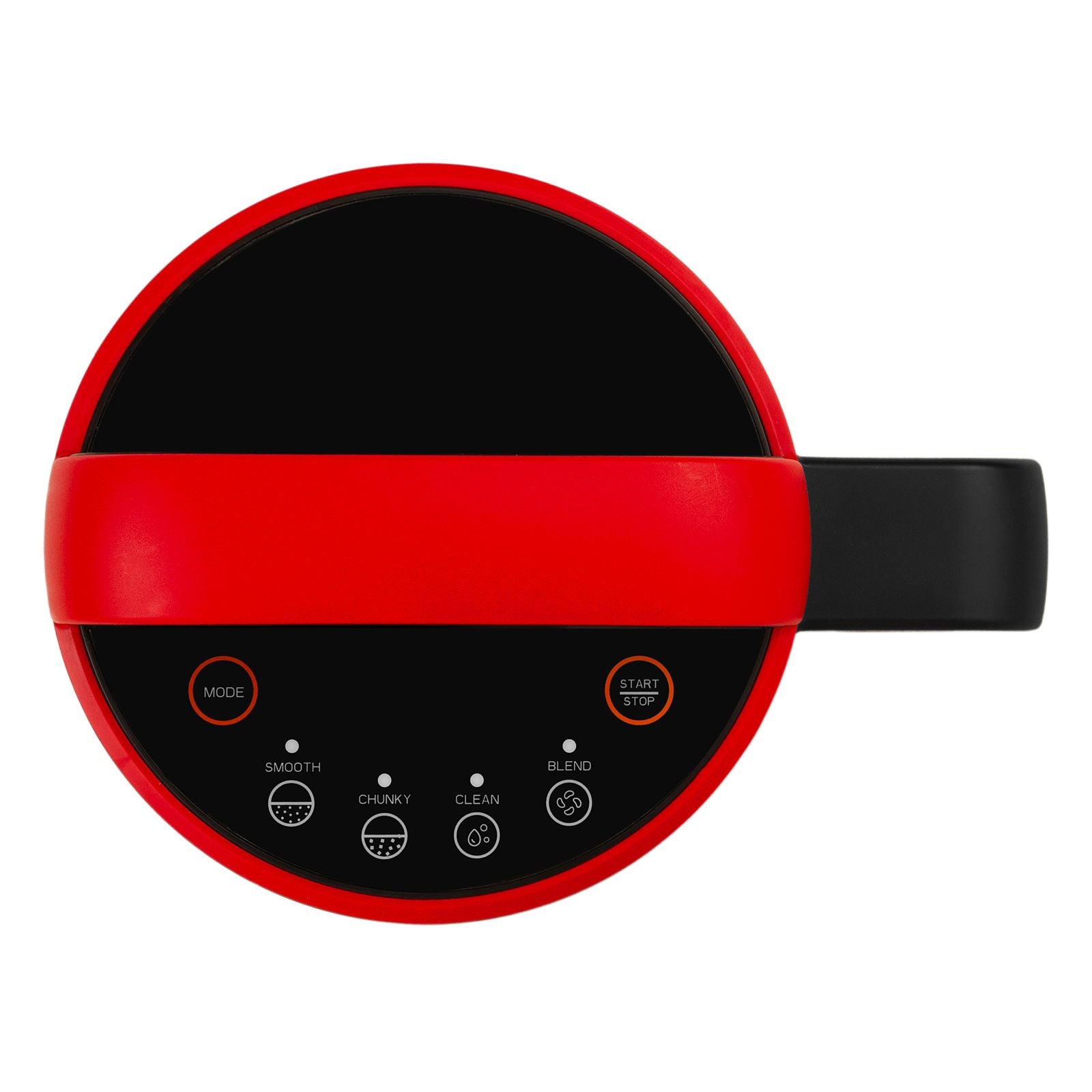 American Micronic Soup Maker with Digital Display, 1.6 Litre, Automatic Blending and Heating