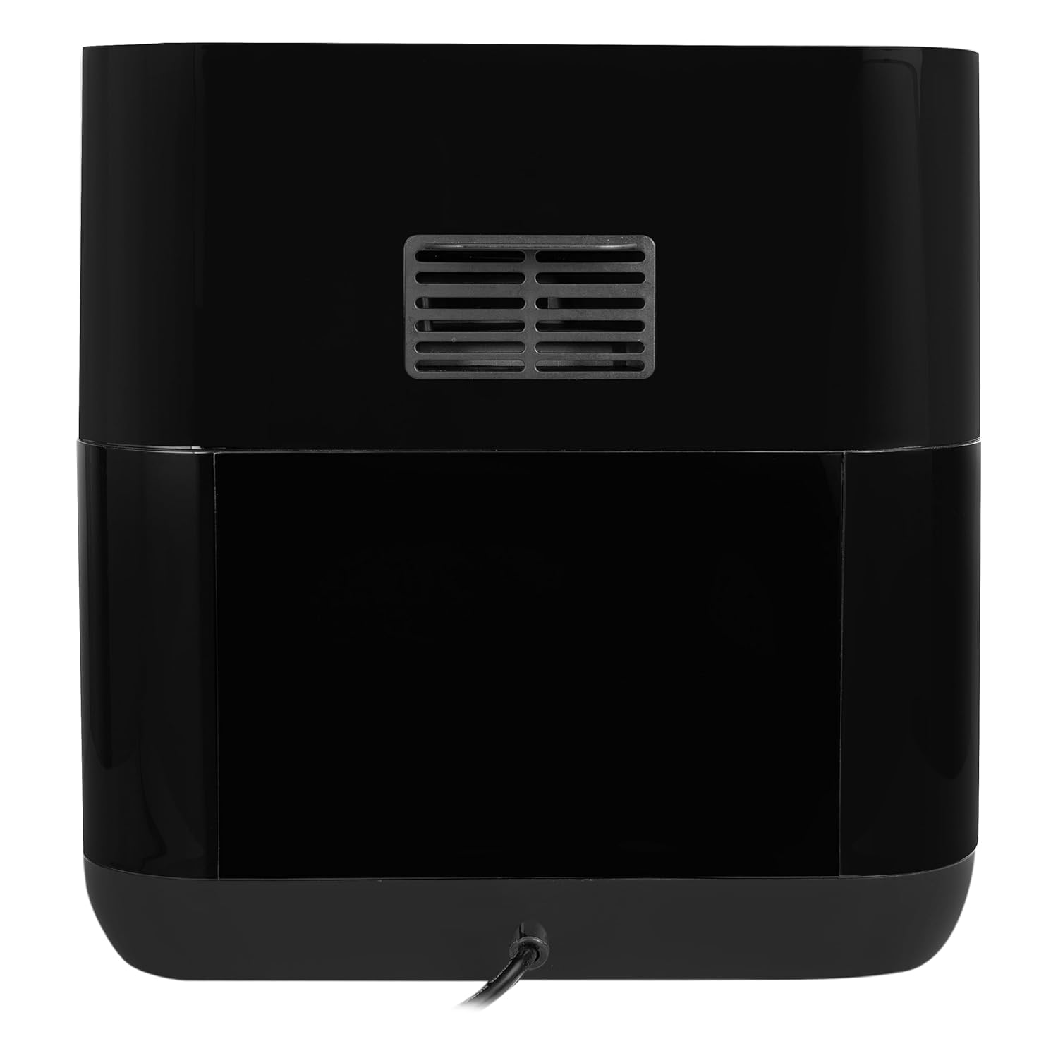 AMERICAN MICRONIC® 15 L Digital Air Fryer Oven | 1600W TurboTunnel Fresh Air Technology | 200°C Max Temp | 90-Min Timer | 8 Preset Menus | | Includes Recipe Book
