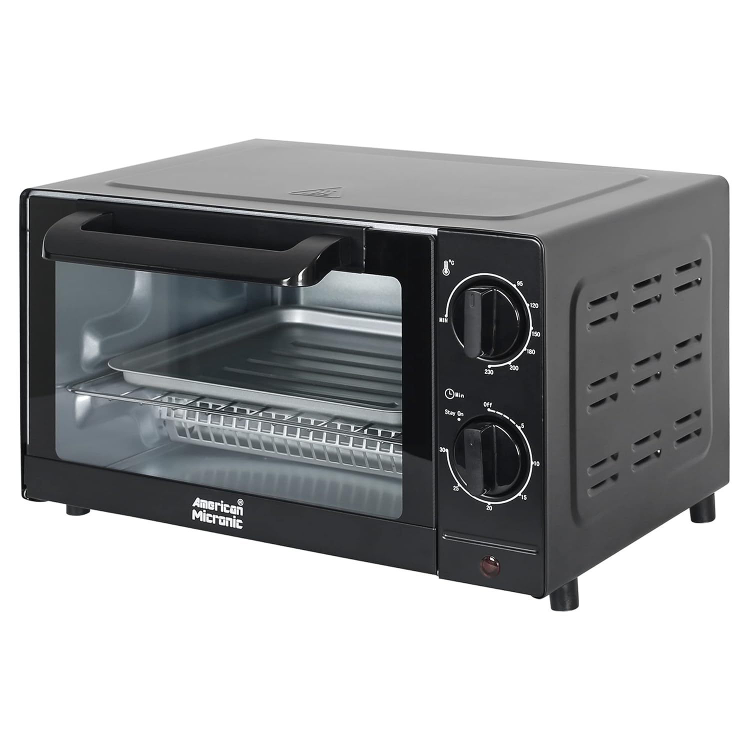 American Micronic 10 Litre Imported Oven Toaster Griller