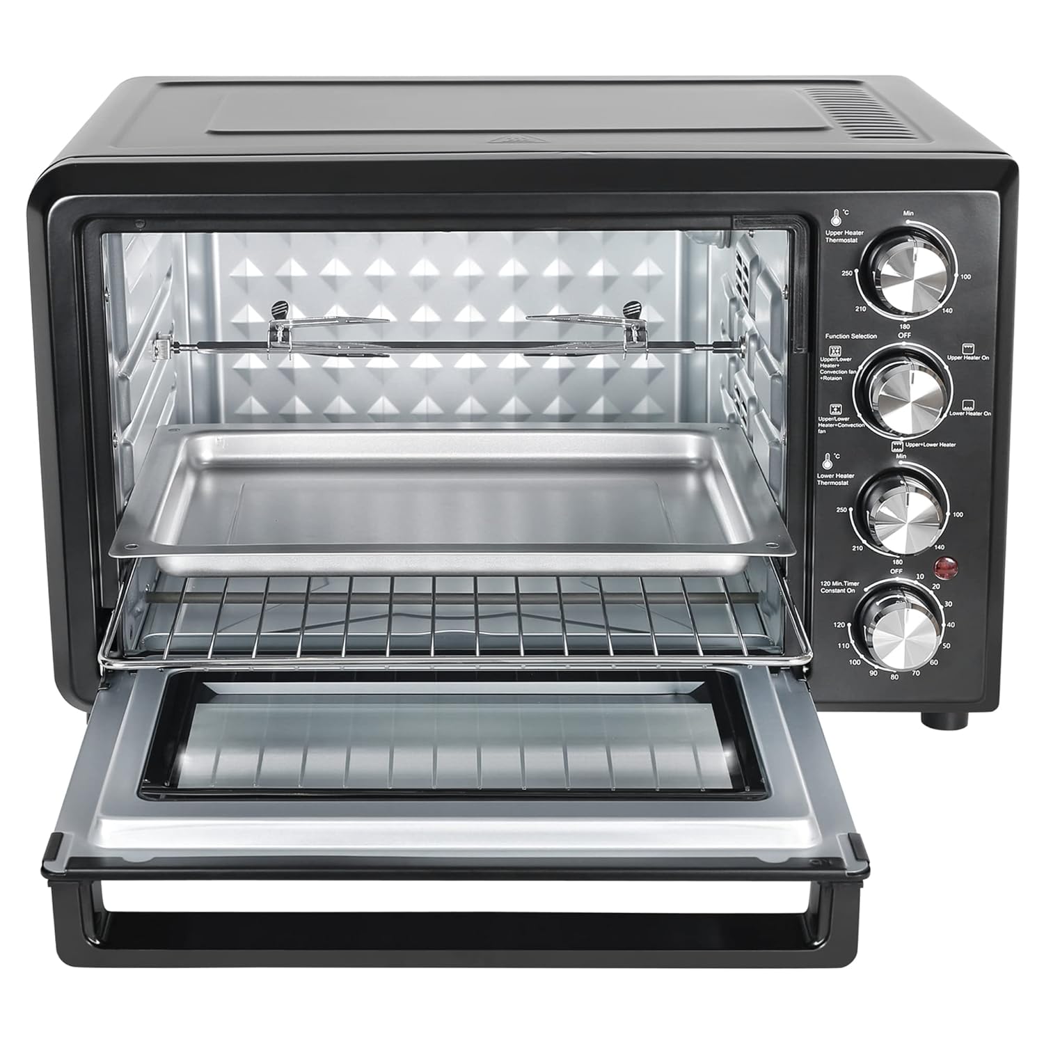 American Micronic 36 Litre Imported Oven Toaster Griller