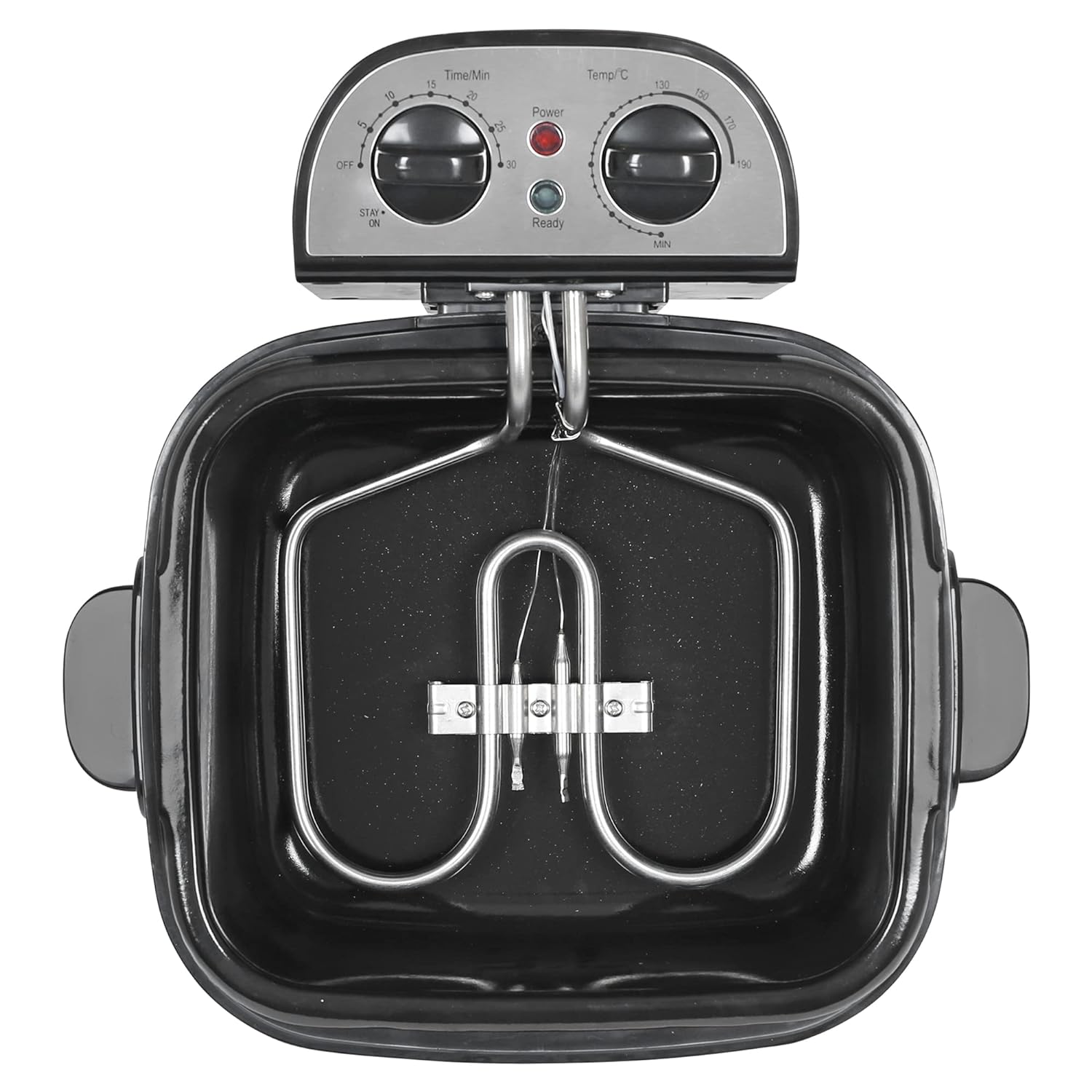 American Micronic 3-Litre Electric Deep Fryer