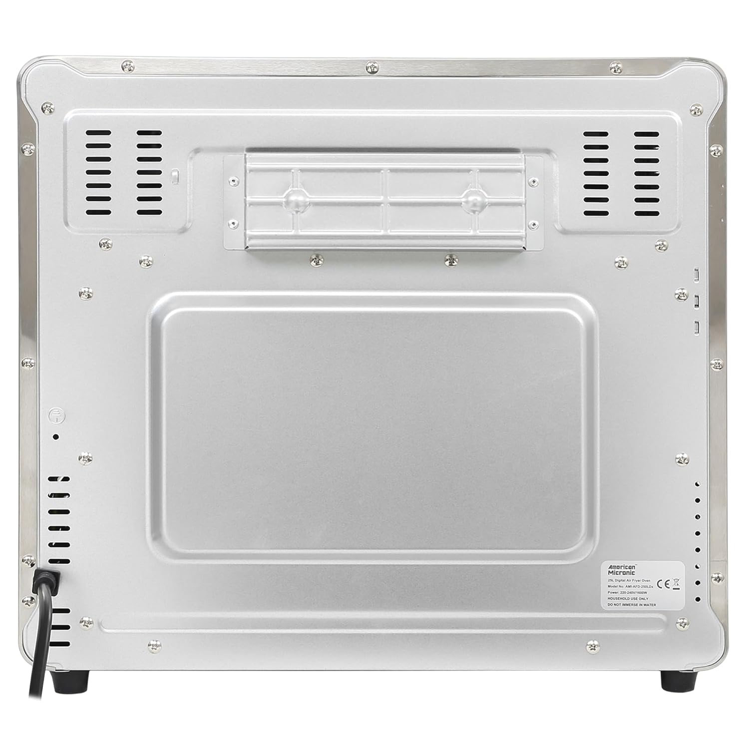 American Micronic 25 Litre Air Fryer cum Oven Toaster Griller