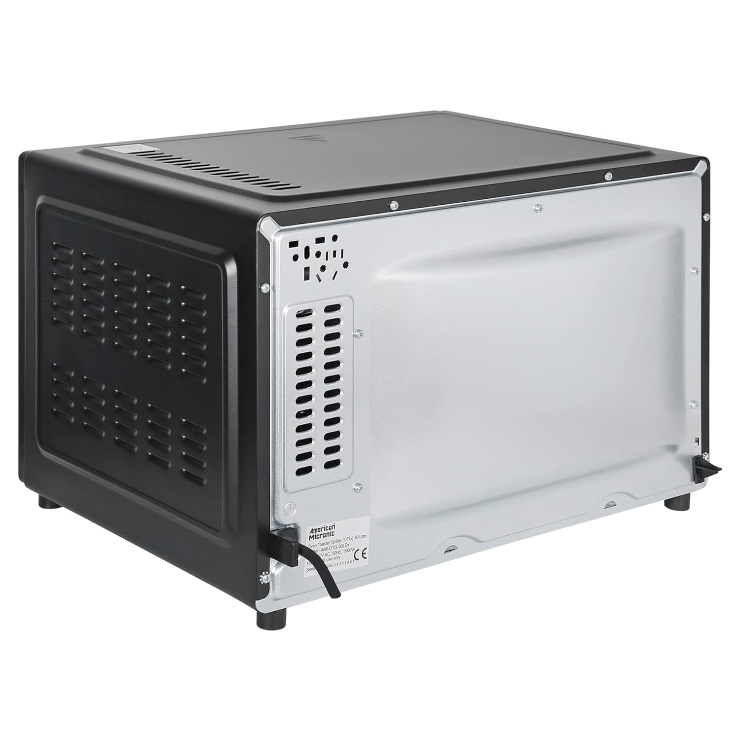 American Micronic 30 Litre Imported Oven Toaster Griller