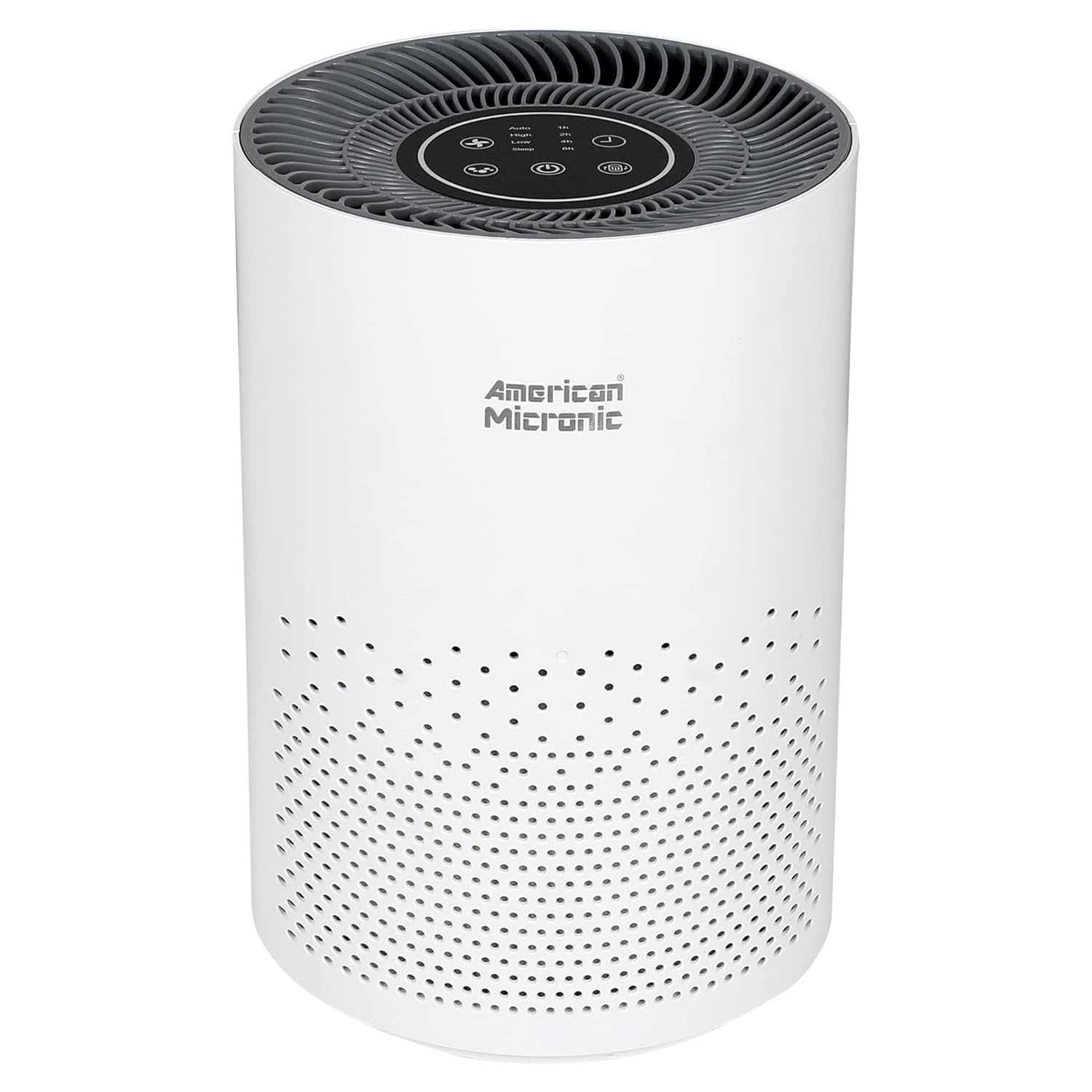 American Micronic Air Purifier With Hepa Filter & Timer