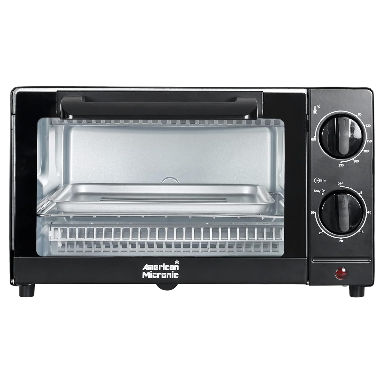 American Micronic 10 Litre Imported Oven Toaster Griller