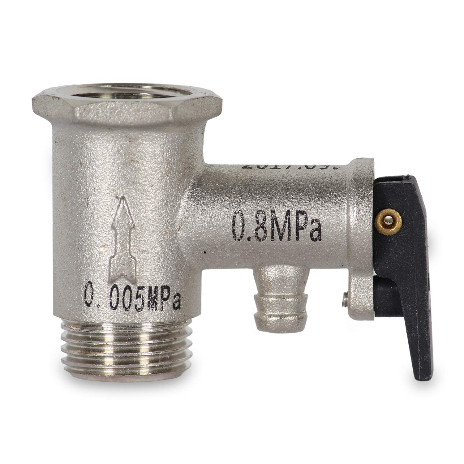 American Micronic replacement Safety Valve for AMI-WHM3-25LDx/ AMI-WHM3-15LDx/ AMI-WHH-25LDx/ AMI-WHH-15LDx