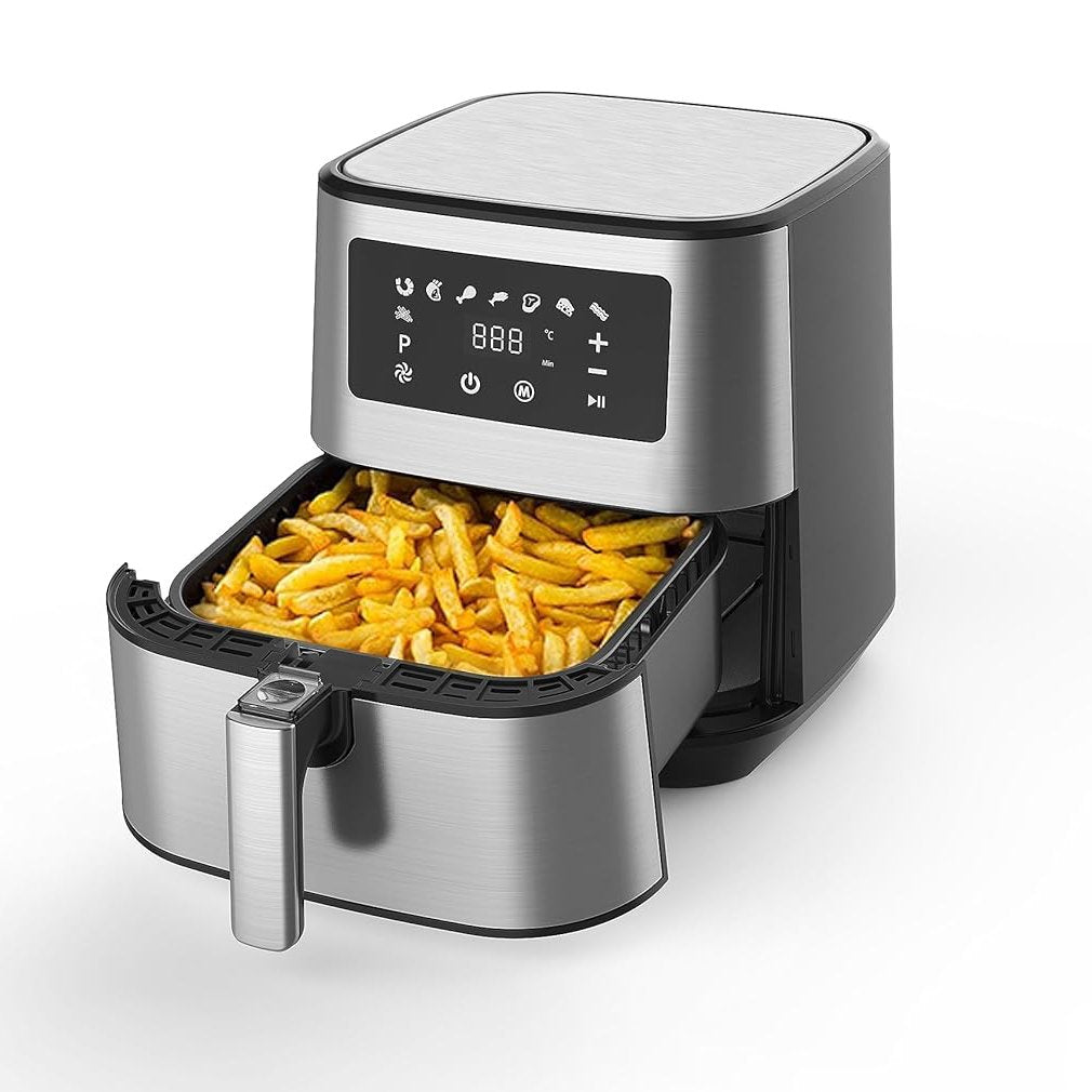 American Micronic 6.5-Litre Digital Air Fryer