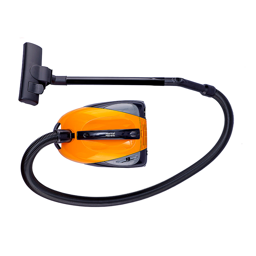 American Micronic 1400W Vacuum Cleaner with Variable Speed Control