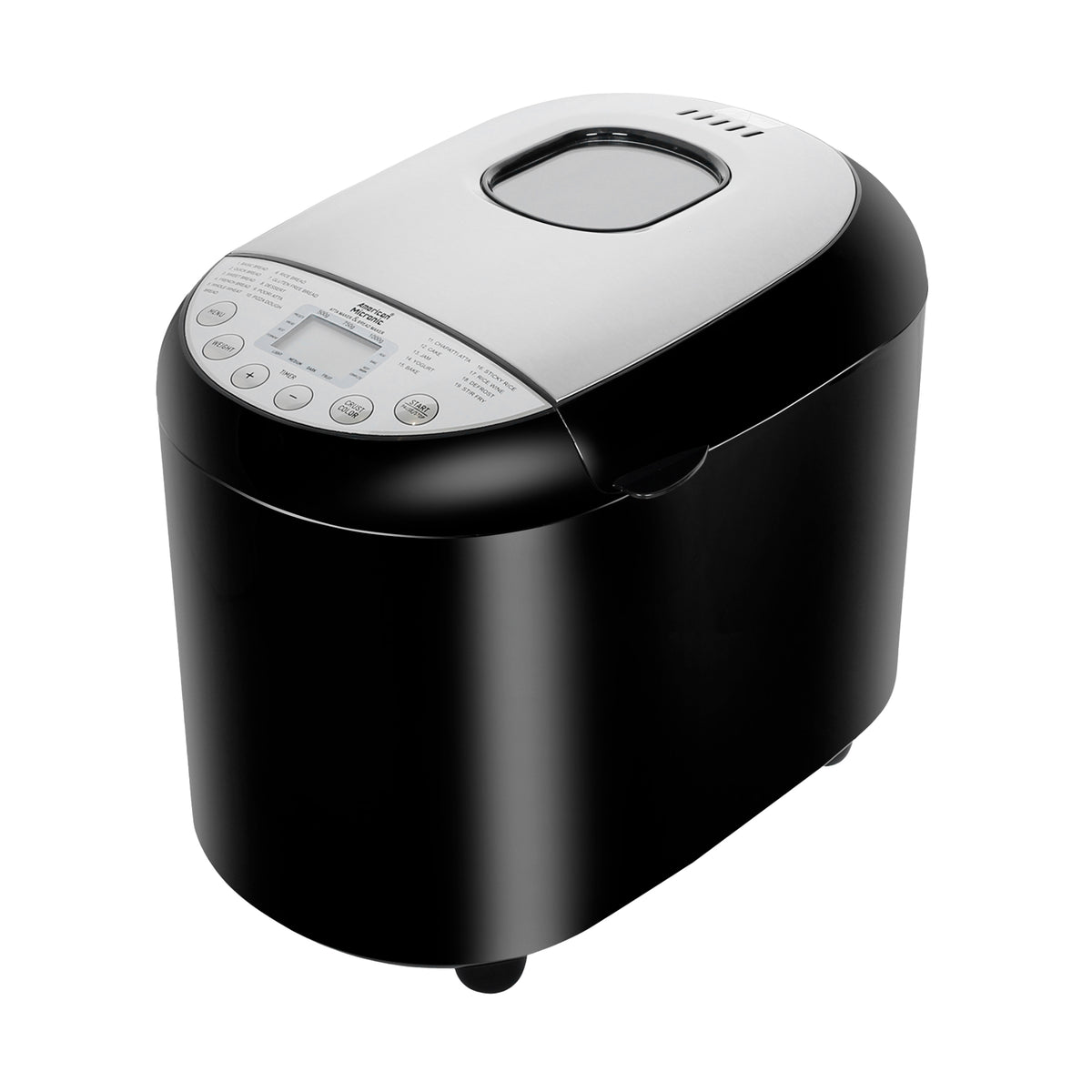 Atta Roti Maker Fully Automatic Atta and Bread Maker with 19 Pre-Programmed Menus for