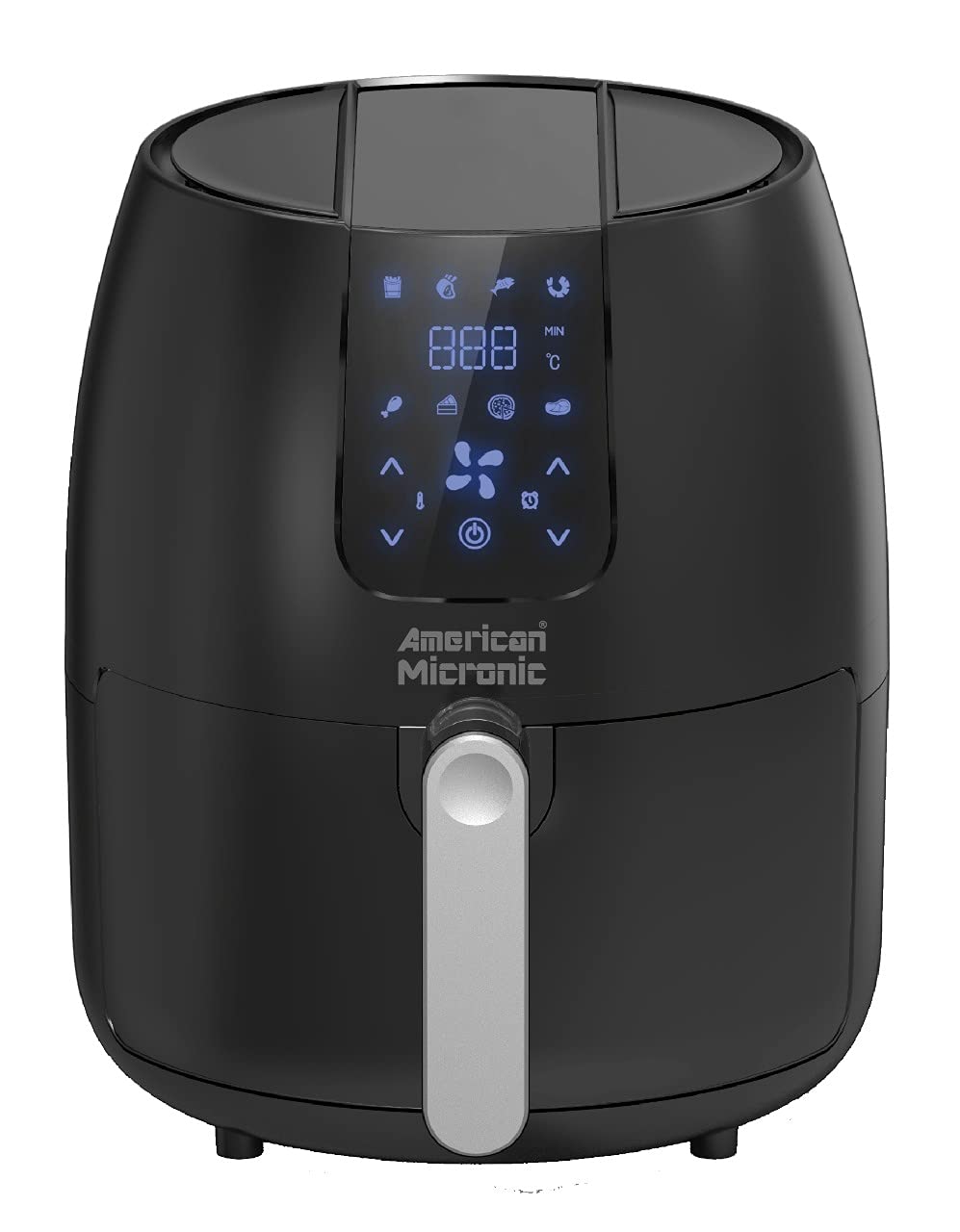American Micronic India - 3.5 Litres Digital Air Fryer