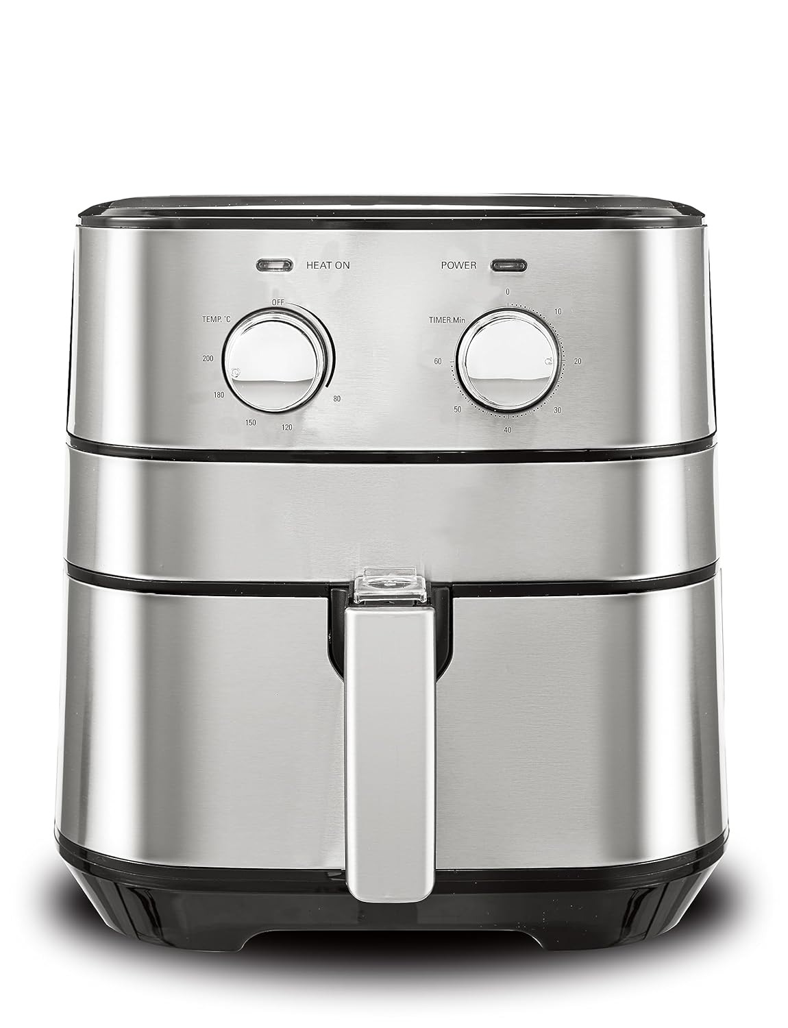 6.5 L Air Fryer Analogue - American Micronic India