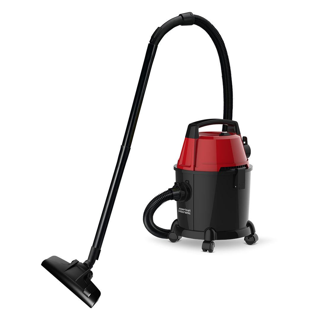 American Micronic India - Vacuum Cleaner Wet and Dry 1600W with HEPA filter
