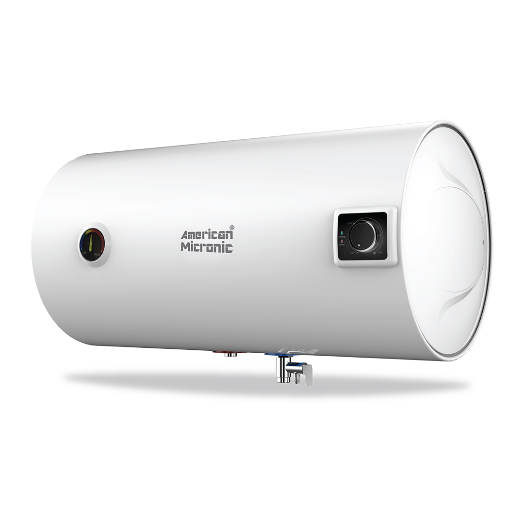 American Micronic India - 25 Litre Imported Horizontal Water Heater