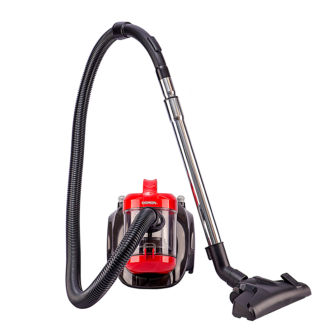 American Micronic India - Osmon by American Micronic  1400 Watts Bagless Vacuum Cleaner with HEPA filter